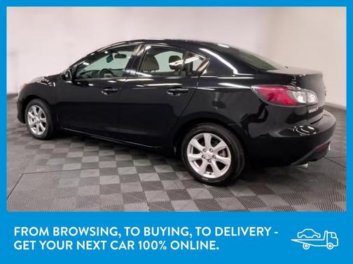 Photo 5 of 55 of 2010 Mazda Mazda3 i Touring