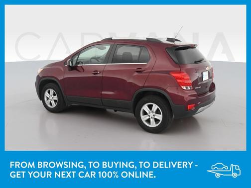 Photo 5 of 41 of 2017 Chevrolet Trax LT