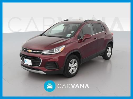 Photo 1 of 41 of 2017 Chevrolet Trax LT