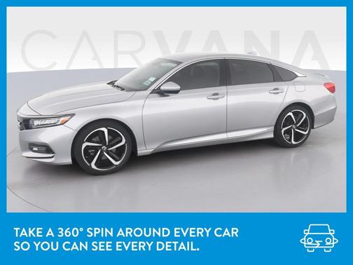 Photo 3 of 41 of 2019 Honda Accord Sport