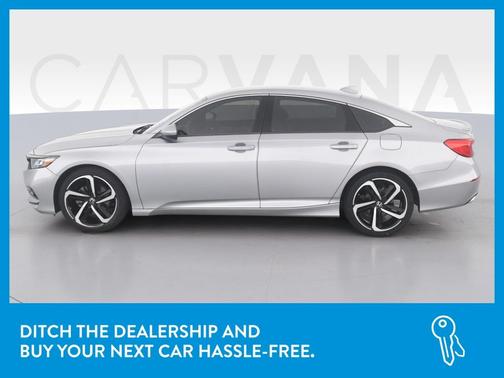 Photo 4 of 41 of 2019 Honda Accord Sport