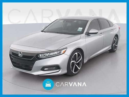 Photo 1 of 41 of 2019 Honda Accord Sport