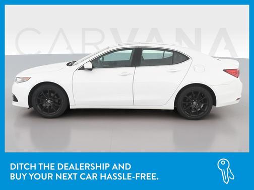 Photo 4 of 47 of 2016 Acura TLX V6 Tech