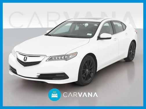 Photo 1 of 47 of 2016 Acura TLX V6 Tech