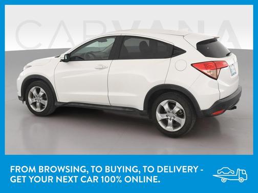 Photo 5 of 41 of 2016 Honda HR-V EX