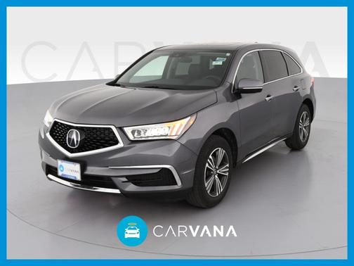 Photo 1 of 43 of 2018 Acura MDX 3.5L