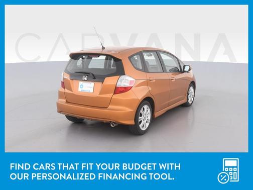 Photo 3 of 32 of 2011 Honda Fit Sport