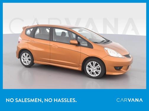 Photo 4 of 32 of 2011 Honda Fit Sport