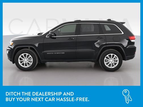 2021 Jeep Grand Cherokee Laredo for sale in Charlotte, NC - image 4