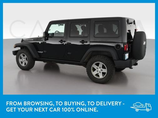 Photo 5 of 31 of 2012 Jeep Wrangler Unlimited Rubicon