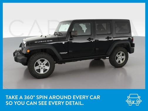 Photo 3 of 31 of 2012 Jeep Wrangler Unlimited Rubicon