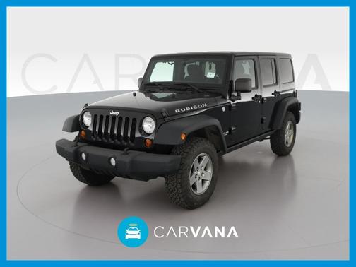 Photo 1 of 31 of 2012 Jeep Wrangler Unlimited Rubicon