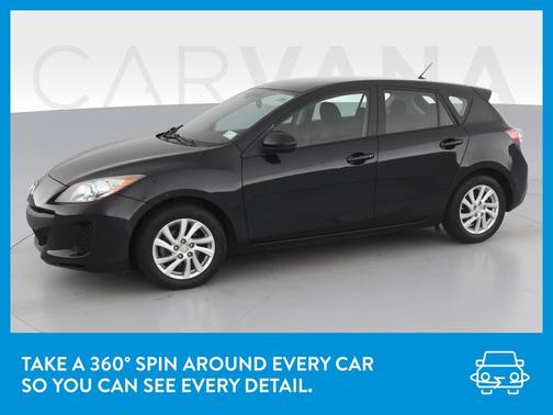 Photo 3 of 33 of 2012 Mazda Mazda3 i Touring