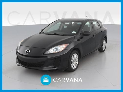 Photo 1 of 33 of 2012 Mazda Mazda3 i Touring