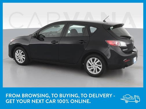 Photo 5 of 33 of 2012 Mazda Mazda3 i Touring