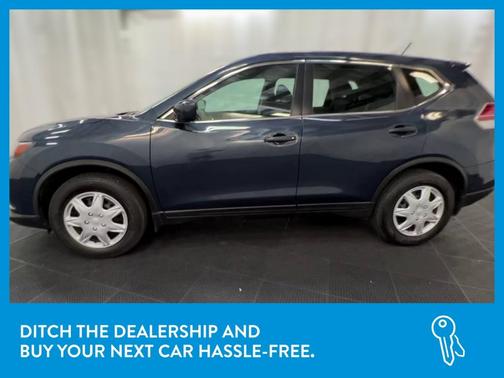 Photo 4 of 35 of 2016 Nissan Rogue S