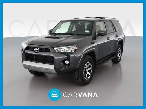 Photo 1 of 44 of 2019 Toyota 4Runner Sport