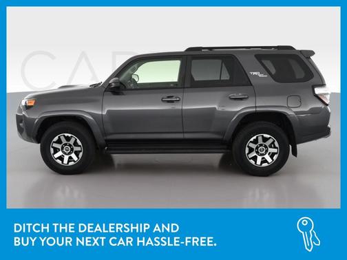 Photo 4 of 44 of 2019 Toyota 4Runner Sport