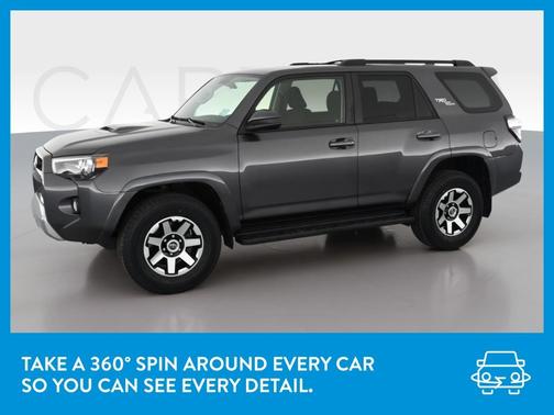 Photo 3 of 44 of 2019 Toyota 4Runner Sport