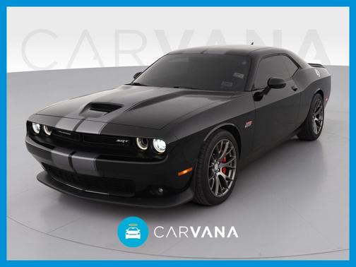 Photo 1 of 42 of 2016 Dodge Challenger SRT 392