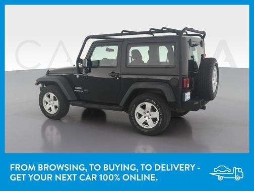 Photo 5 of 37 of 2012 Jeep Wrangler Sport