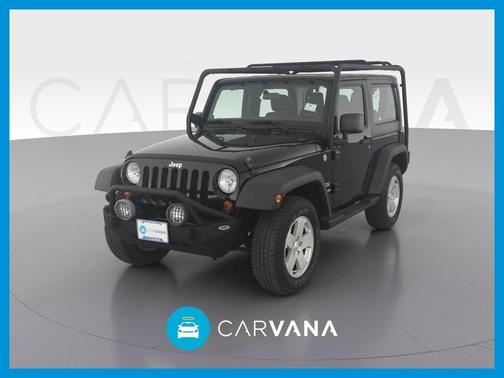 Photo 1 of 37 of 2012 Jeep Wrangler Sport