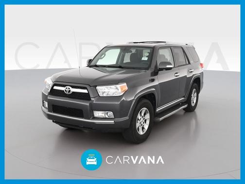 Photo 1 of 42 of 2011 Toyota 4Runner SR5 Sport