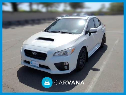Photo 1 of 31 of 2015 Subaru WRX Premium