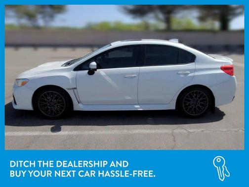 Photo 4 of 31 of 2015 Subaru WRX Premium