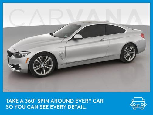 Photo 3 of 43 of 2018 BMW 430 i