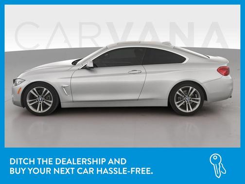 Photo 4 of 43 of 2018 BMW 430 i