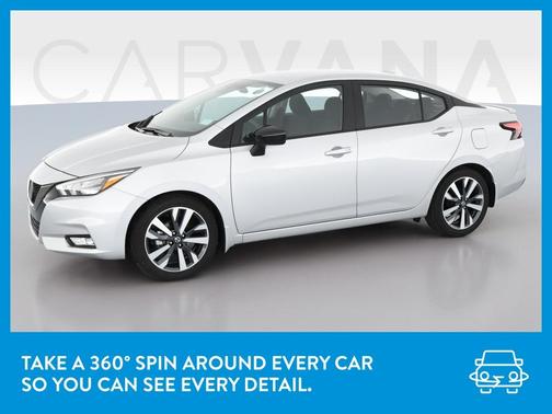 Photo 3 of 41 of 2020 Nissan Versa 1.6 SR