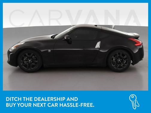 Photo 4 of 33 of 2015 Nissan 370Z Touring