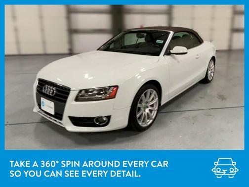 Photo 3 of 35 of 2012 Audi A5 2.0T Premium