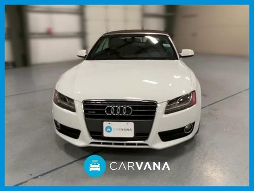Photo 1 of 35 of 2012 Audi A5 2.0T Premium