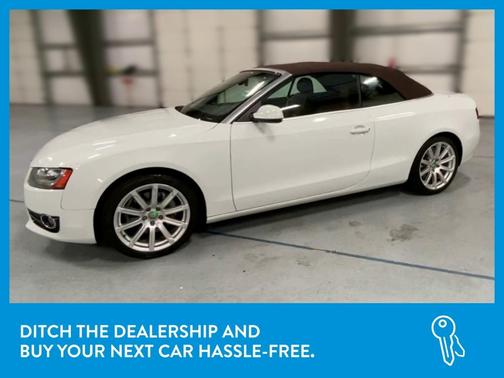 Photo 4 of 35 of 2012 Audi A5 2.0T Premium