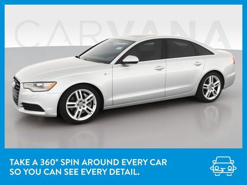 Photo 3 of 45 of 2014 Audi A6 3.0T Premium Plus quattro