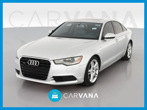Photo 1 of 45 of 2014 Audi A6 3.0T Premium Plus quattro