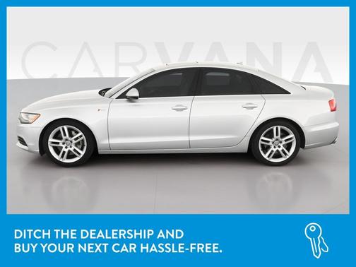 Photo 4 of 45 of 2014 Audi A6 3.0T Premium Plus quattro