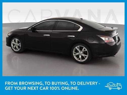 Photo 5 of 47 of 2012 Nissan Maxima SV