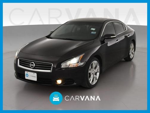 Photo 1 of 47 of 2012 Nissan Maxima SV
