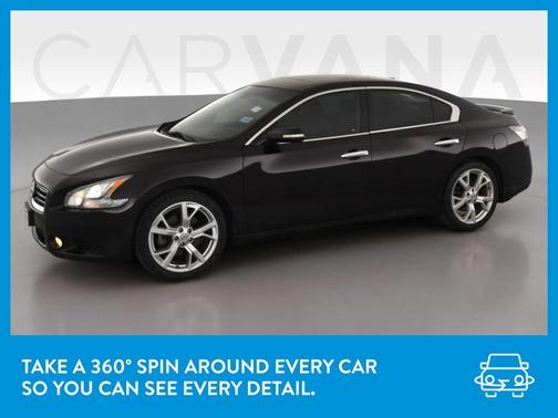 Photo 3 of 47 of 2012 Nissan Maxima SV