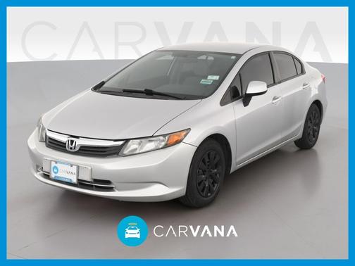 Photo 1 of 33 of 2012 Honda Civic LX