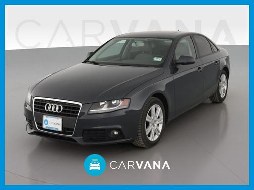 Photo 1 of 38 of 2010 Audi A4 2.0T Premium