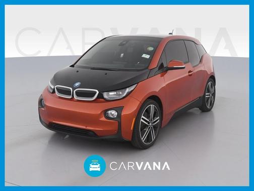 Photo 1 of 44 of 2015 BMW i3 Base w/Range Extender
