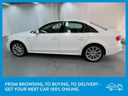 Photo 5 of 37 of 2015 Audi A4 2.0T Premium Plus