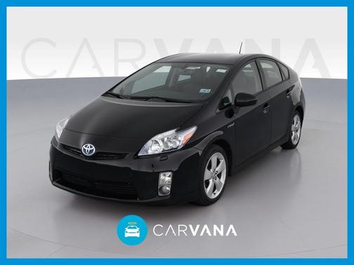 Photo 1 of 44 of 2010 Toyota Prius V