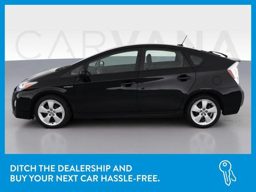 Photo 4 of 44 of 2010 Toyota Prius V