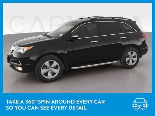 Photo 3 of 49 of 2010 Acura MDX 3.7L Technology