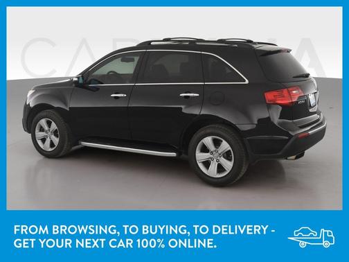 Photo 5 of 49 of 2010 Acura MDX 3.7L Technology